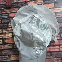 Sun Cap with Detachable Cotton Face Cover For Women