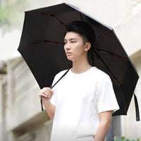 Auto On Off Radium Umbrella