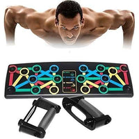 14 in 1 Board Push-up Bar