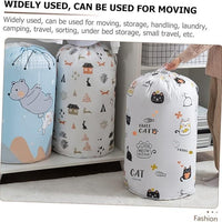 Round Quilt Storage Bag