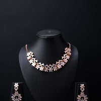 Austrian Diamond Jewellery Set (Set of 3)