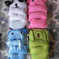 Baby Shaping Head Support Pillow - Assorted Colour